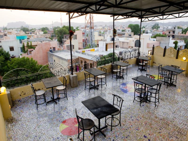 Apple Home Stay Jodhpur  Exterior photo